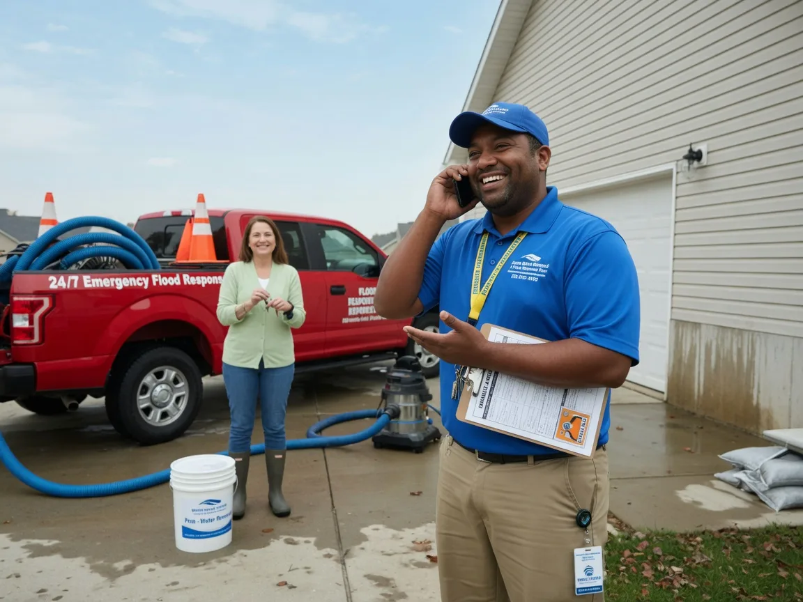 Storm Damage Water Removal Cambridge, VT FAQs